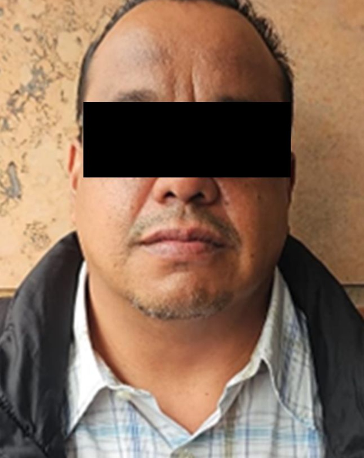 Detenido en Jalisco