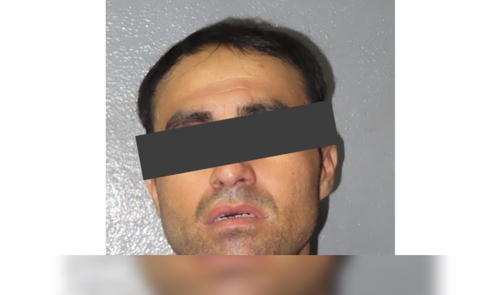 Detenido en Mazatlán