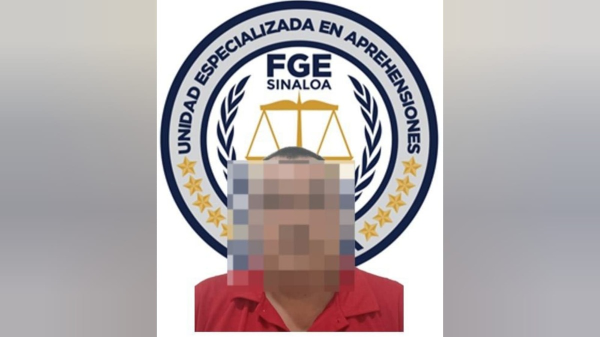 Detenido por homicidio en grado de tentativa en Culiacán