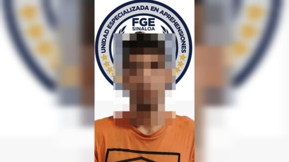 Detienen a joven por intento de homicidio y robo agravado en Mazatlán, Sinaloa