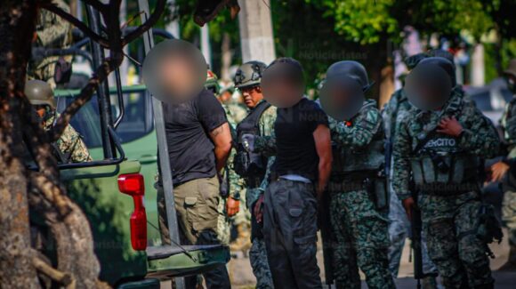 Niños sicarios en Sinaloa: Aumentó de 4 a 85 el número de menores de edad detenidos desde el inicio de la violencia
