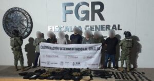 Detenidos Culiacán