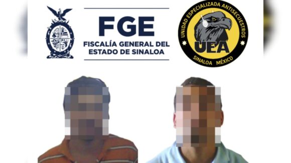 El rescate fue 15 mil pesos: sentencian a Víctor y Andrés a 45 años de cárcel por secuestro en La Noria, en Mazatlán, Sinaloa