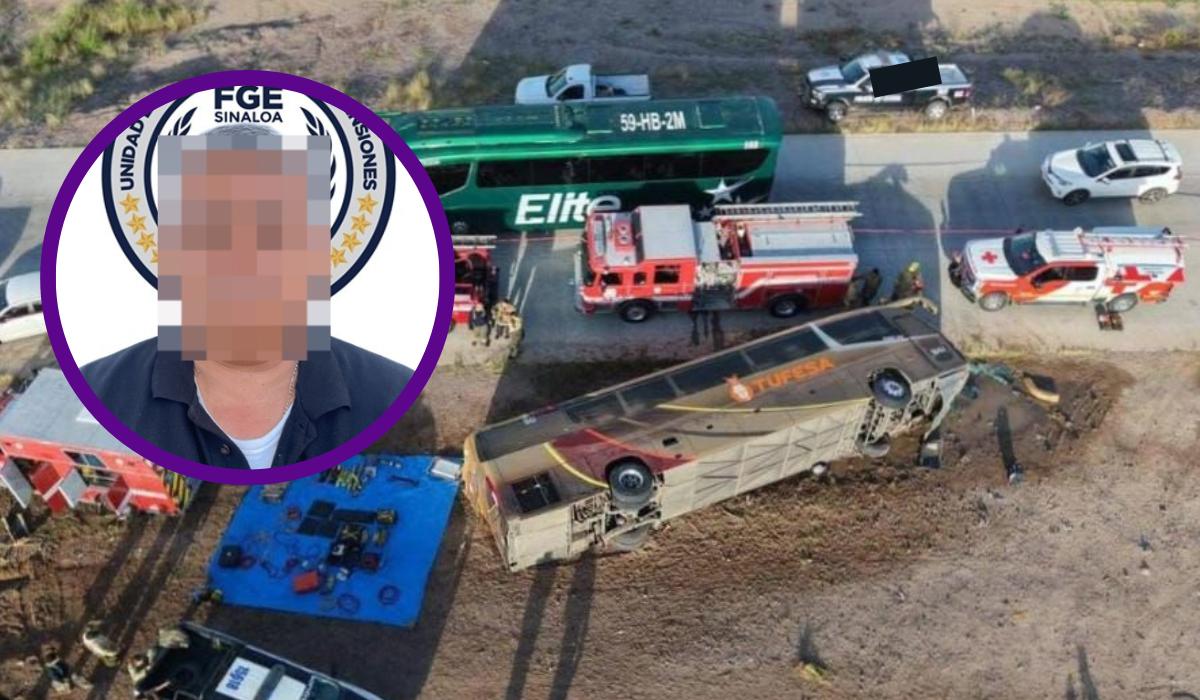 detienen en guamuchil sinaloa al chofer del camionazo de sonora