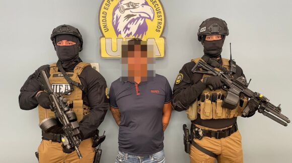 ¡Pedía 10 mdp de rescate! Detienen a Ismael “N”, presunto responsable del delito de secuestro agravado, en Culiacán