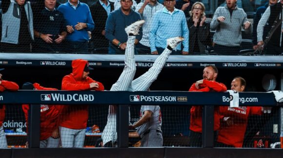 Tigers y Yankees avanzan a la Serie Divisional tras vencer en sus duelos de comodines de la Liga Americana