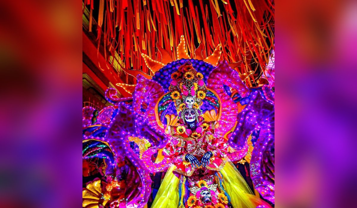 Día de Muertos en Mazatlán, Sinaloa