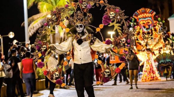 Mazatlán, Sinaloa, se alista para un Día de Muertos monumental y lleno de vida