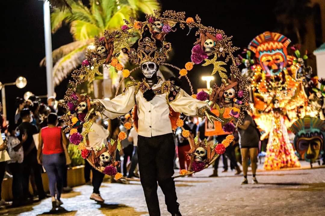 Día de Muertos en Mazatlán, Sinaloa