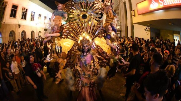 Mazatlán, Sinaloa, celebrará la vida con “Noche de Esperanza, edición 2025 del Día de Muertos en el Centro Histórico