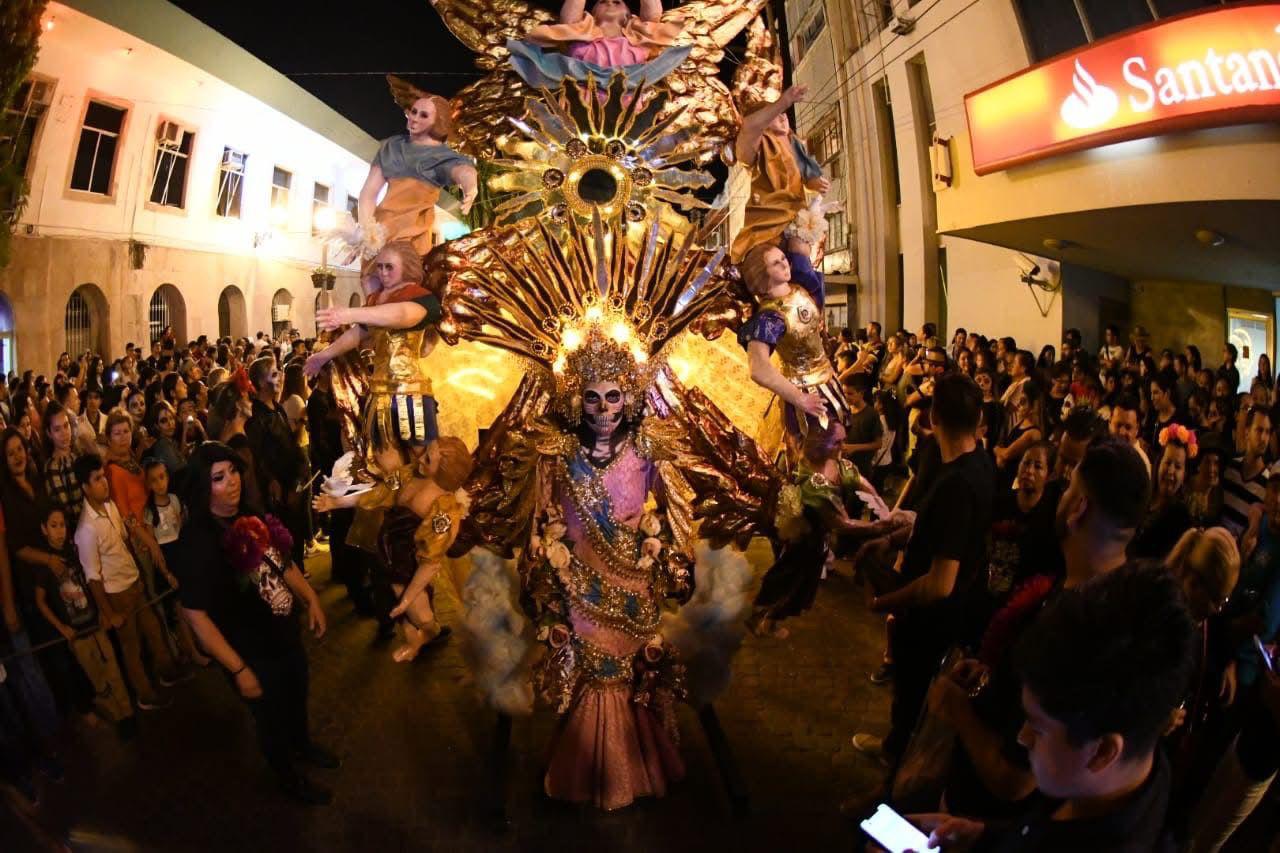 Día de Muertos en Mazatlán, Sinaloa