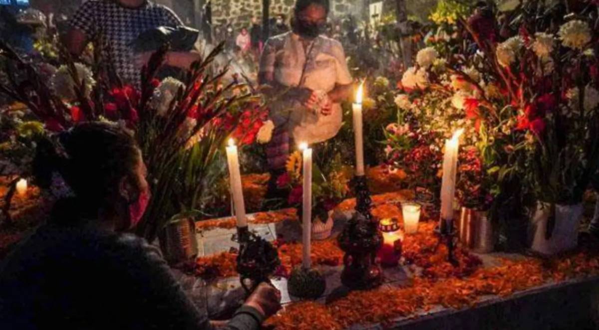 dia de muertos san andres mixquic