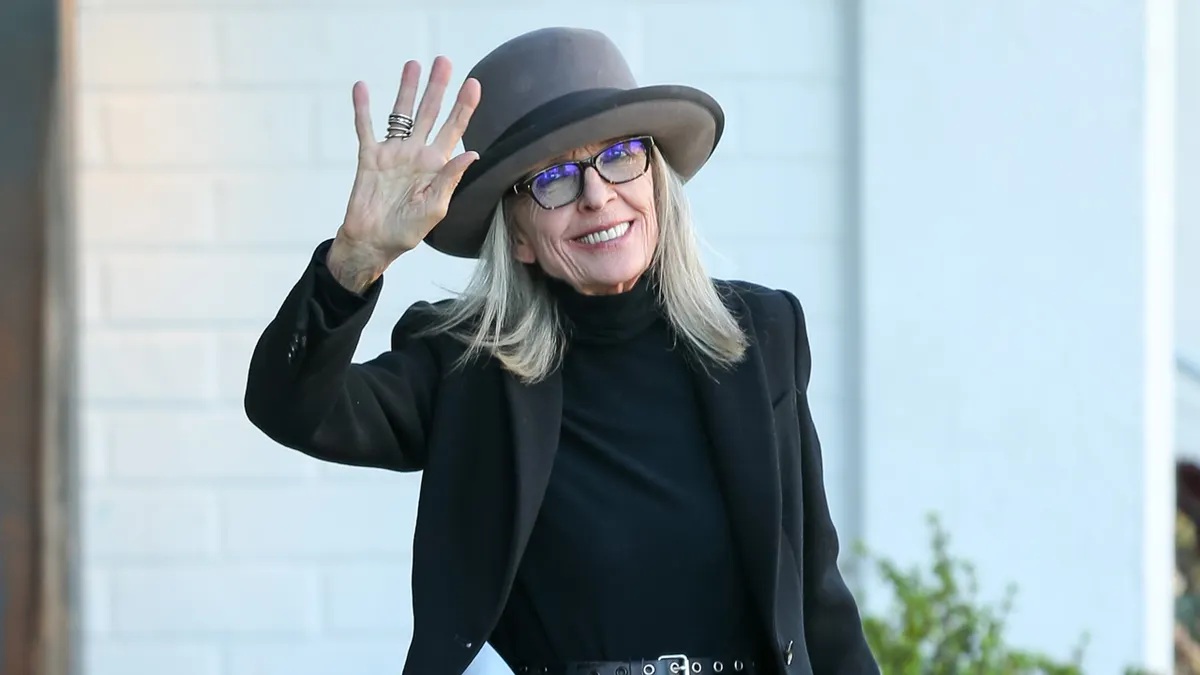 Diane Keaton fallece a los 79 años de edad