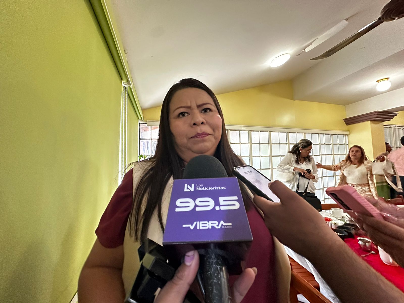 Diputada Yadira Marcos