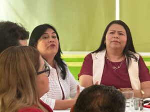 Diputada Yadira Marcos