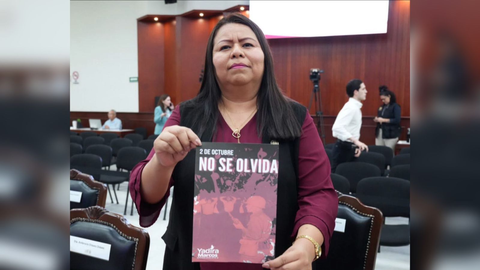 diputada yadira marcos