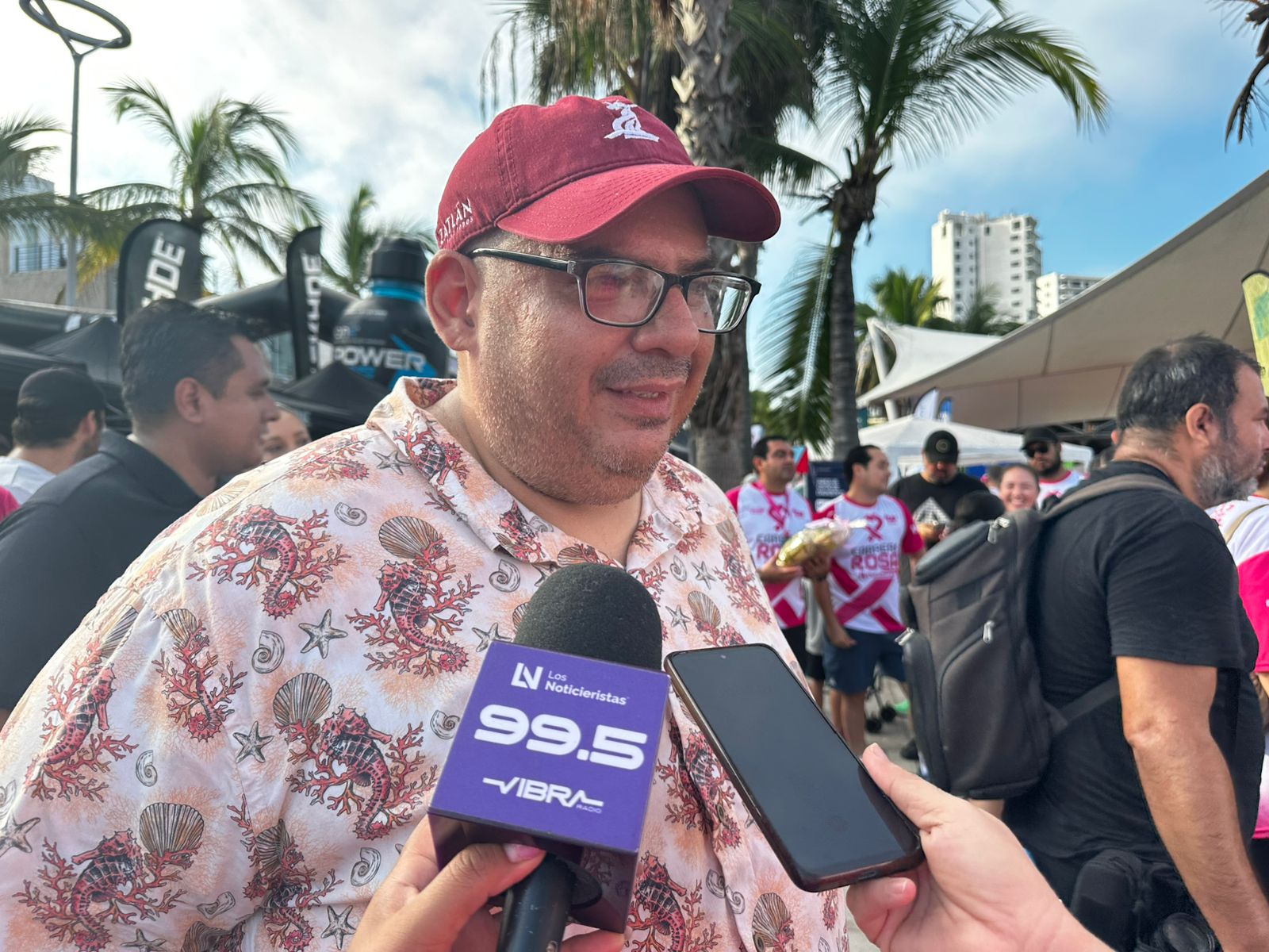 director del DIF Mazatlan Sinaloa Jose Luis Gomez Nunez