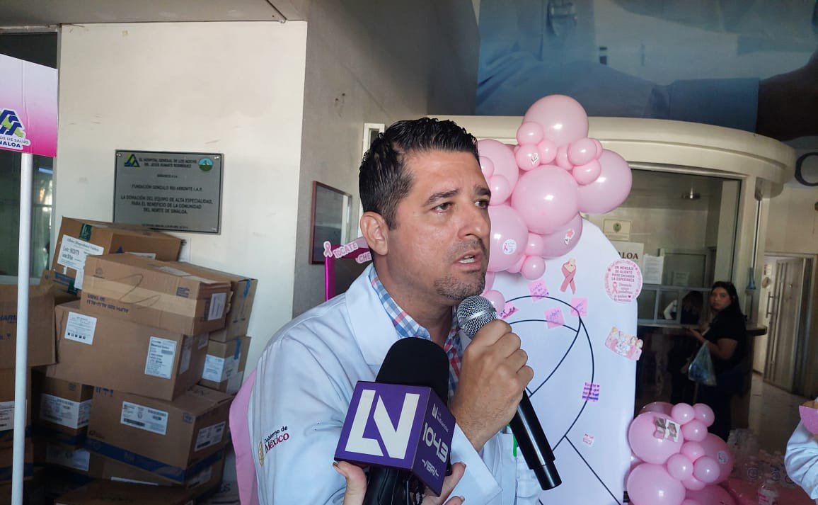 director del hospital jaime astorga mendoza