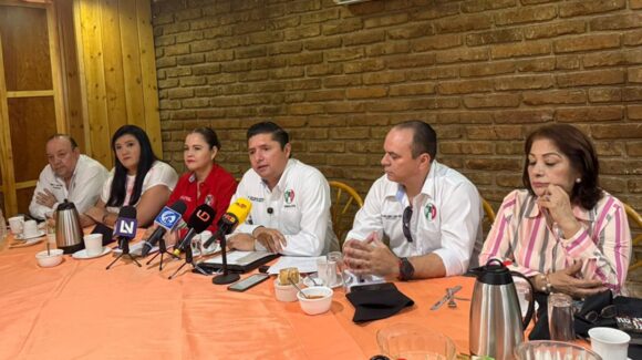 PRI en Sinaloa tiene cuadros y no le preocupan las alianzas, asegura dirigente estatal
