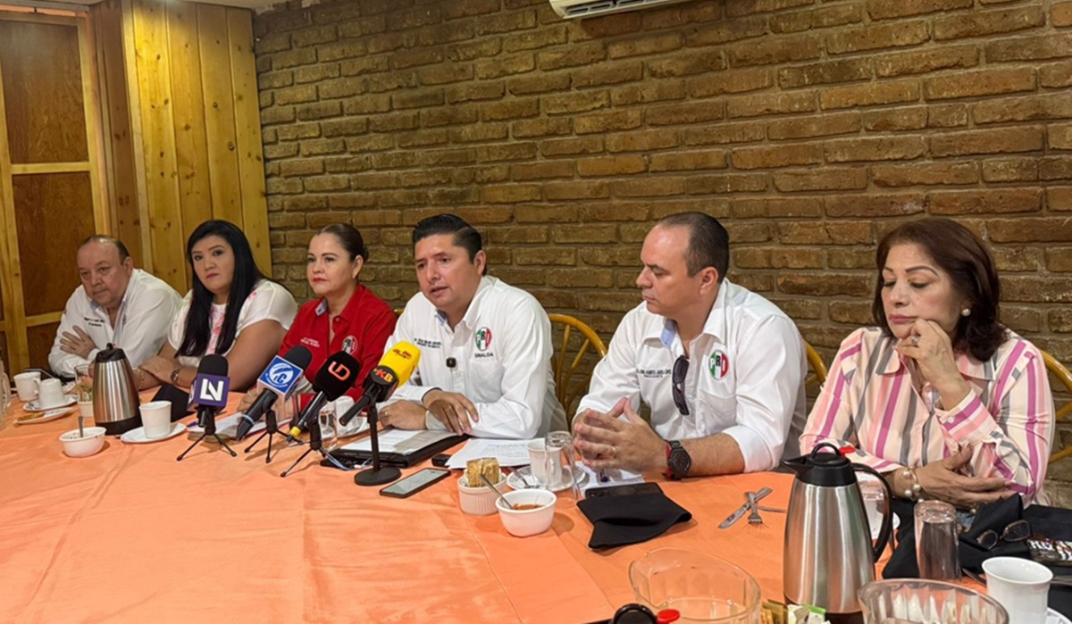 PRI establece postura rumbo al 2027