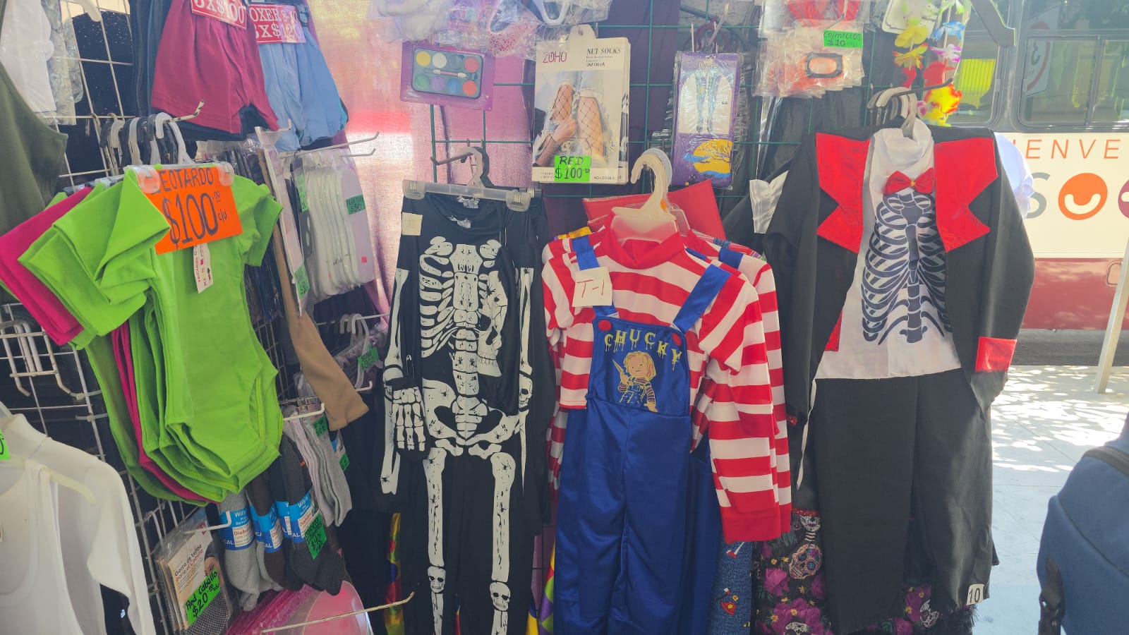 Disfraces de Halloween
