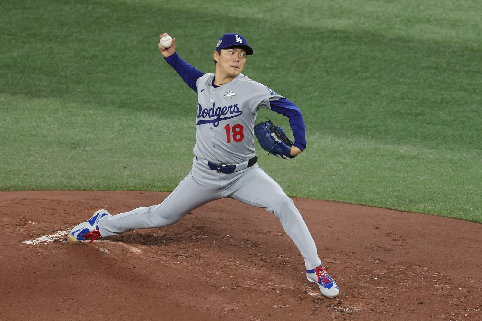 Los Dodgers de Los Ángeles
