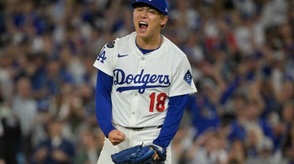 Los Dodgers de Los Ángeles avanzan a la Serie Divisional de la Liga Nacional