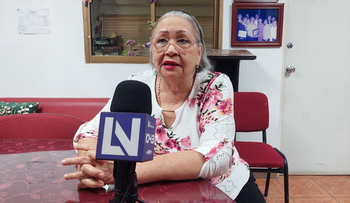 Maestra Dora Marañón concluye su servicio docente tras 54 años de trayectoria en Ahome