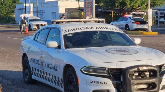 ¡Les sacaron los ojos a balazos! Hallan ejecutados a dos hombres en la salida norte de Culiacán, Sinaloa