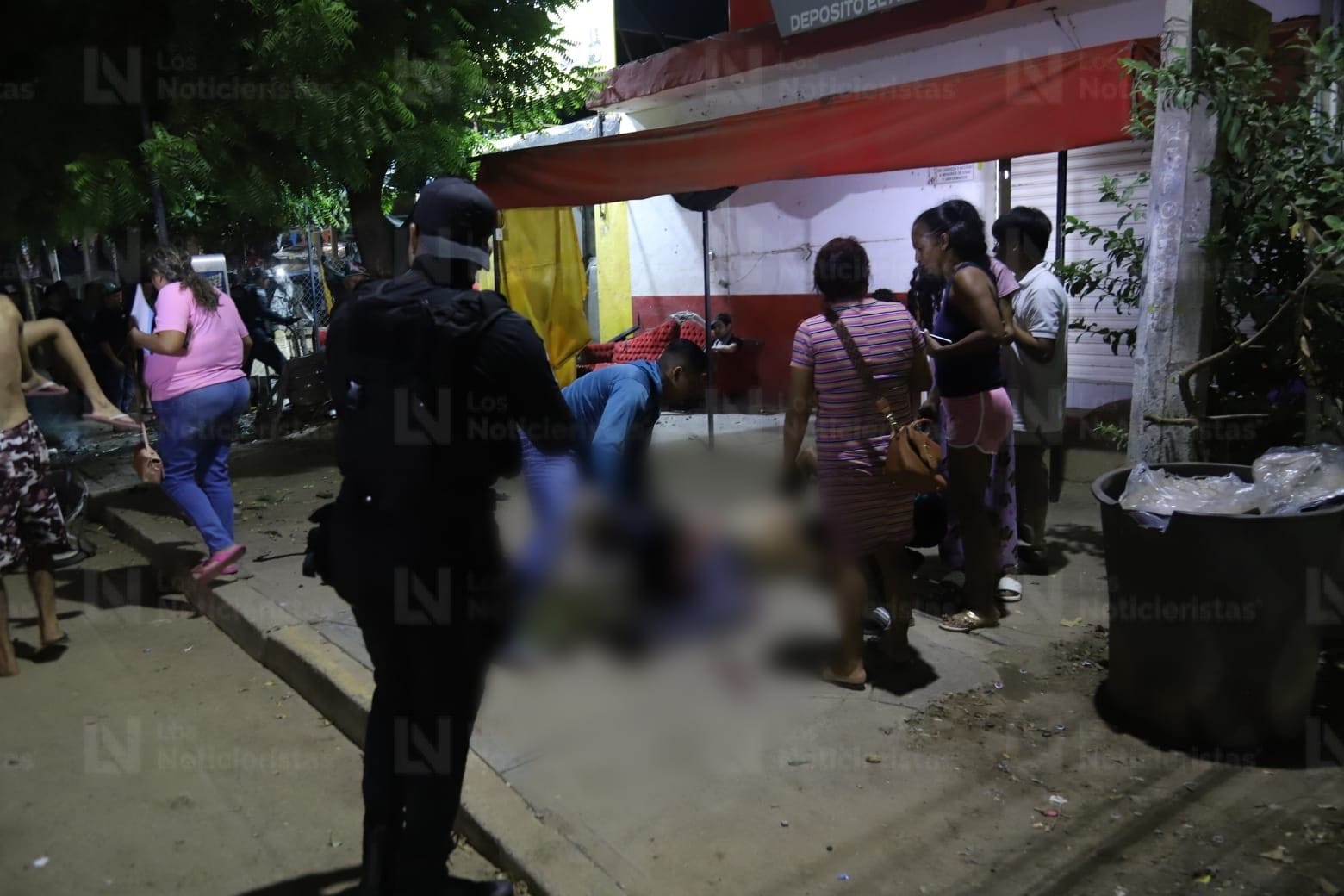 Uno de los heridos por explosión en negocio de Mazatlán perdió una pierna