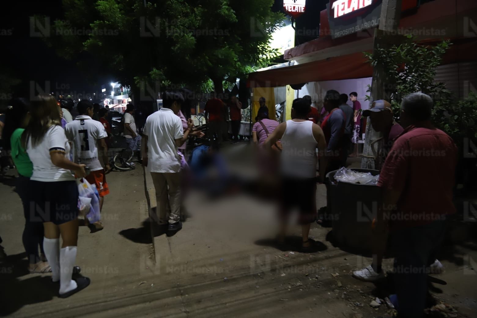 Uno de los heridos por explosión en negocio de Mazatlán perdió una pierna