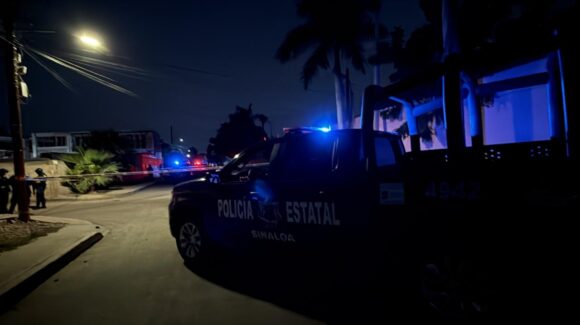 Ataque armado deja dos heridos en Bellavista de Culiacán, Sinaloa