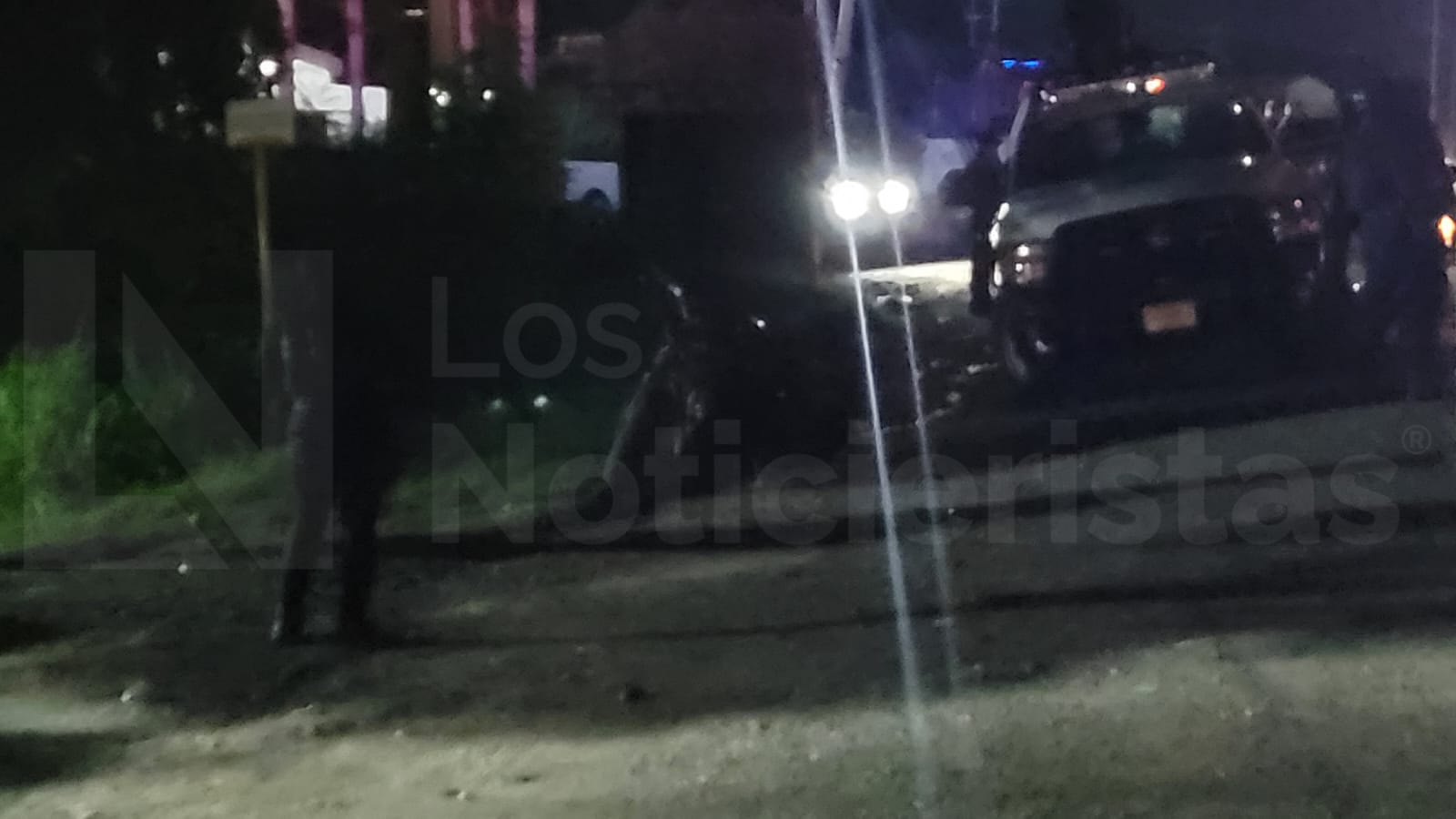 Dos heridos tras persecución policíaca en La Sirena, Mazatlán
