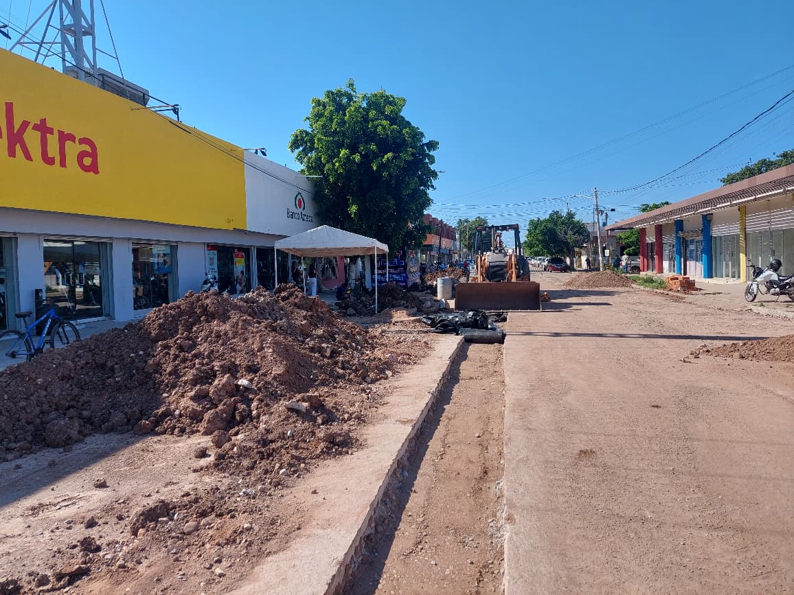 Sustituirán drenaje y alcantarillado en diversas zonas de Guamúchil