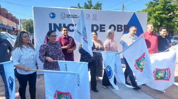 Sustituirán drenaje y alcantarillado en diversas zonas de la colonia Centro en Guamúchil,Sinaloa