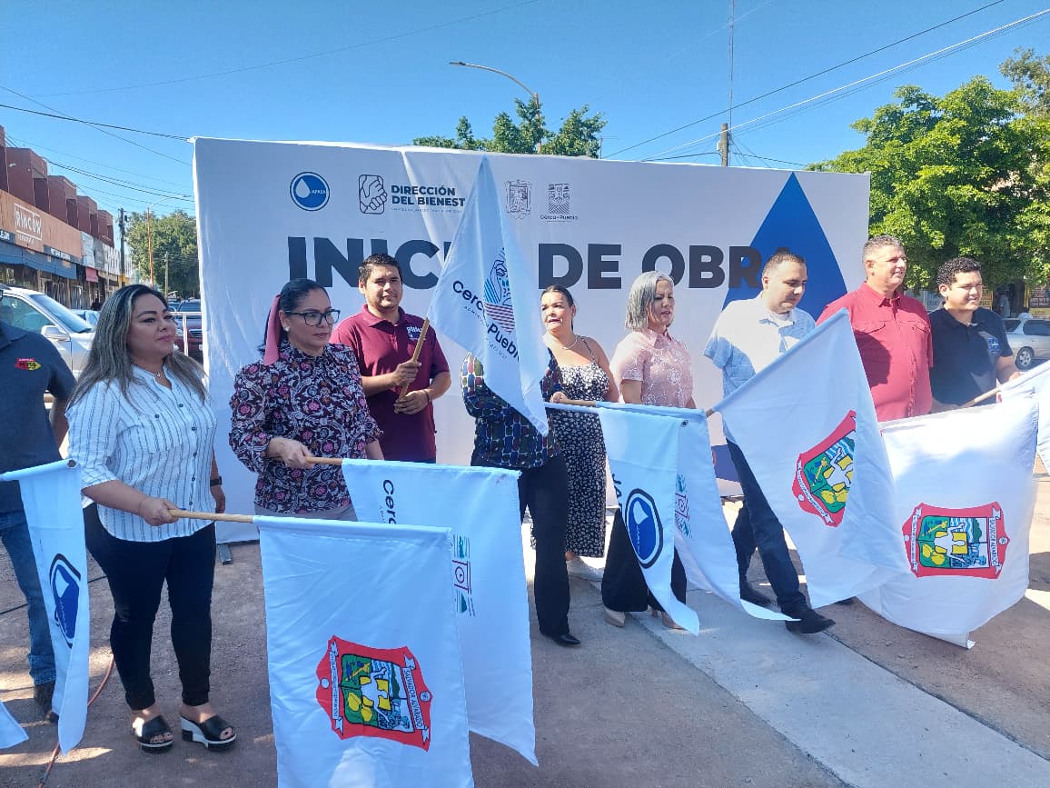 Sustituirán drenaje y alcantarillado en diversas zonas de Guamúchil