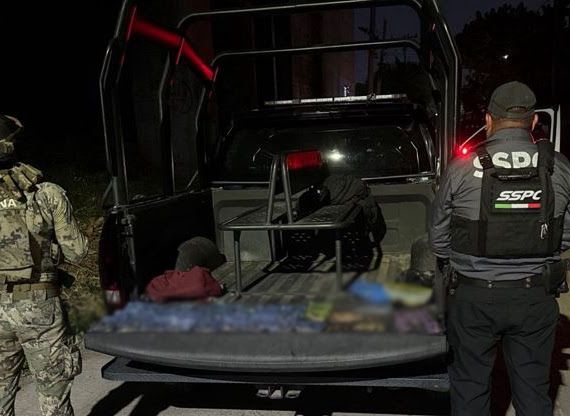 droga decomisada en mazatlan