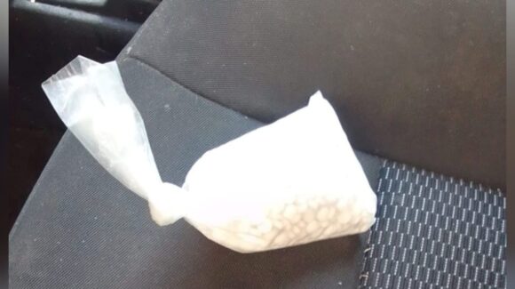 En distintas acciones, decomisan dosis de cristal y 500 pastillas de fentanilo, en Culiacán, Sinaloa