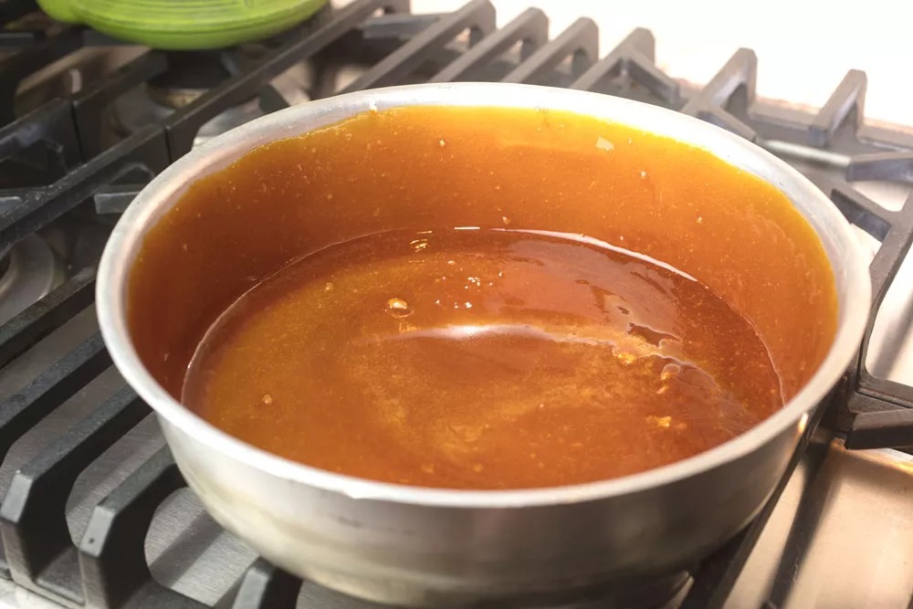 Dulce de leche