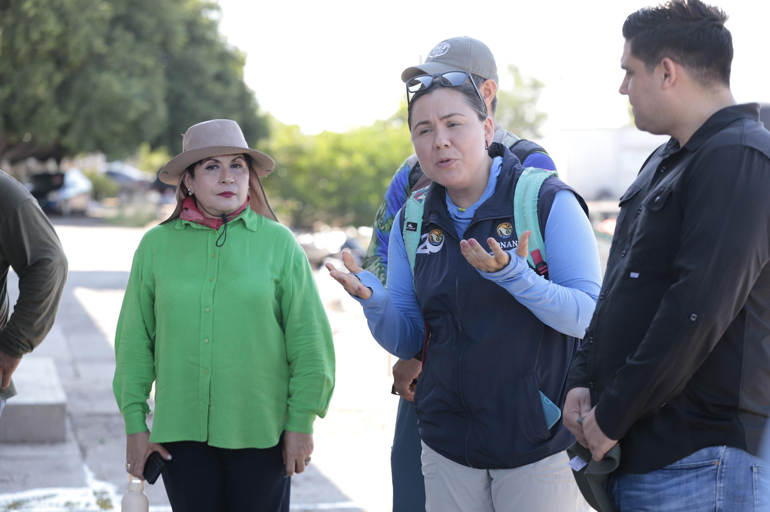 Ecologistas de Guasave