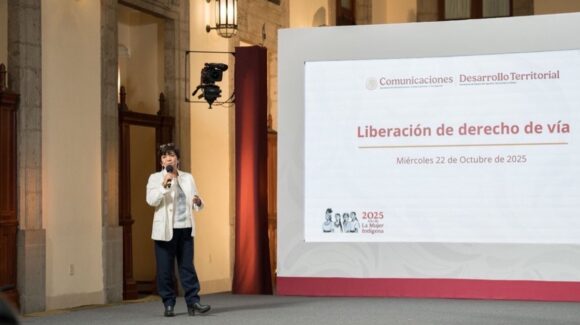 Gobierno informa cuánto se ha destinado ‘sin intermediarios’ a la liberación de terrenos para trenes de pasajeros