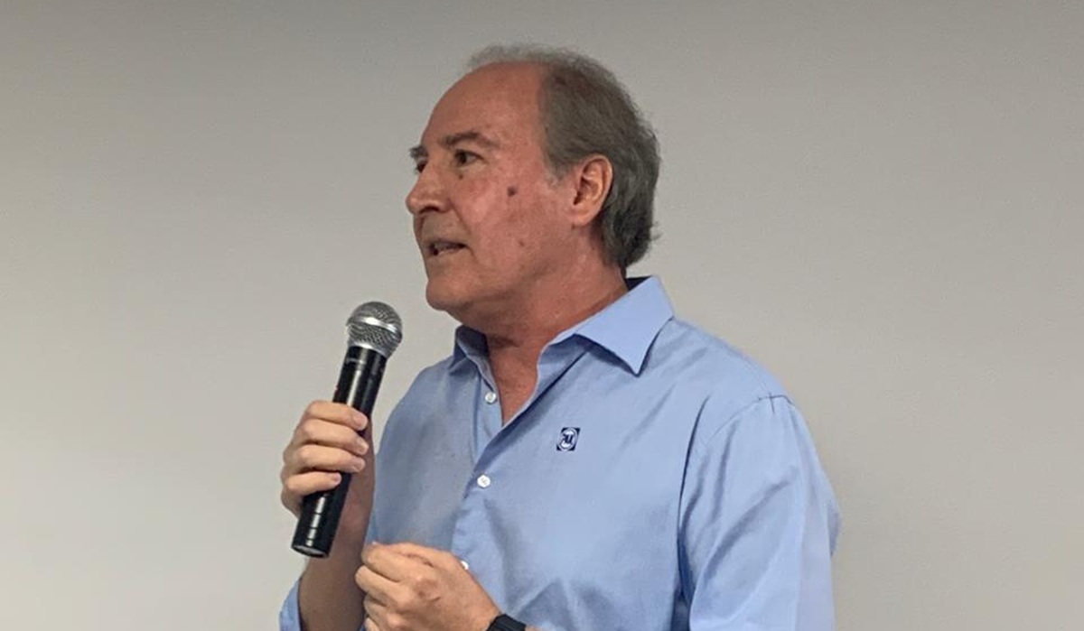 Eduardo Ortiz rinde protesta como presidente del PAN en Culiacán