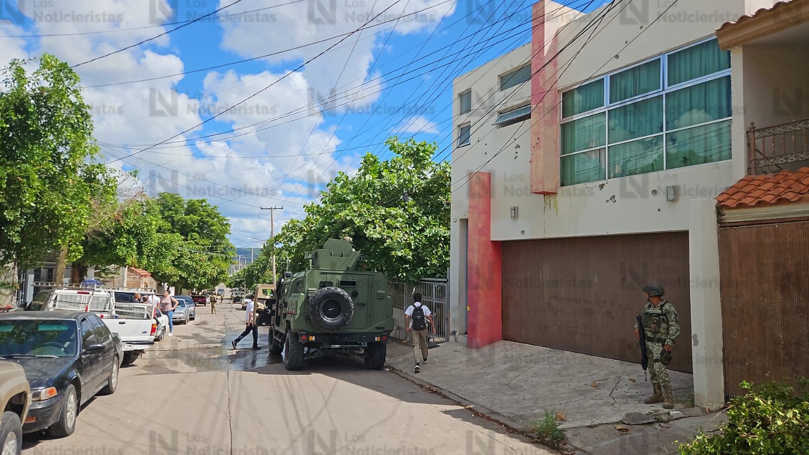 Ejecutado en la 10 de Mayo de Culiacán