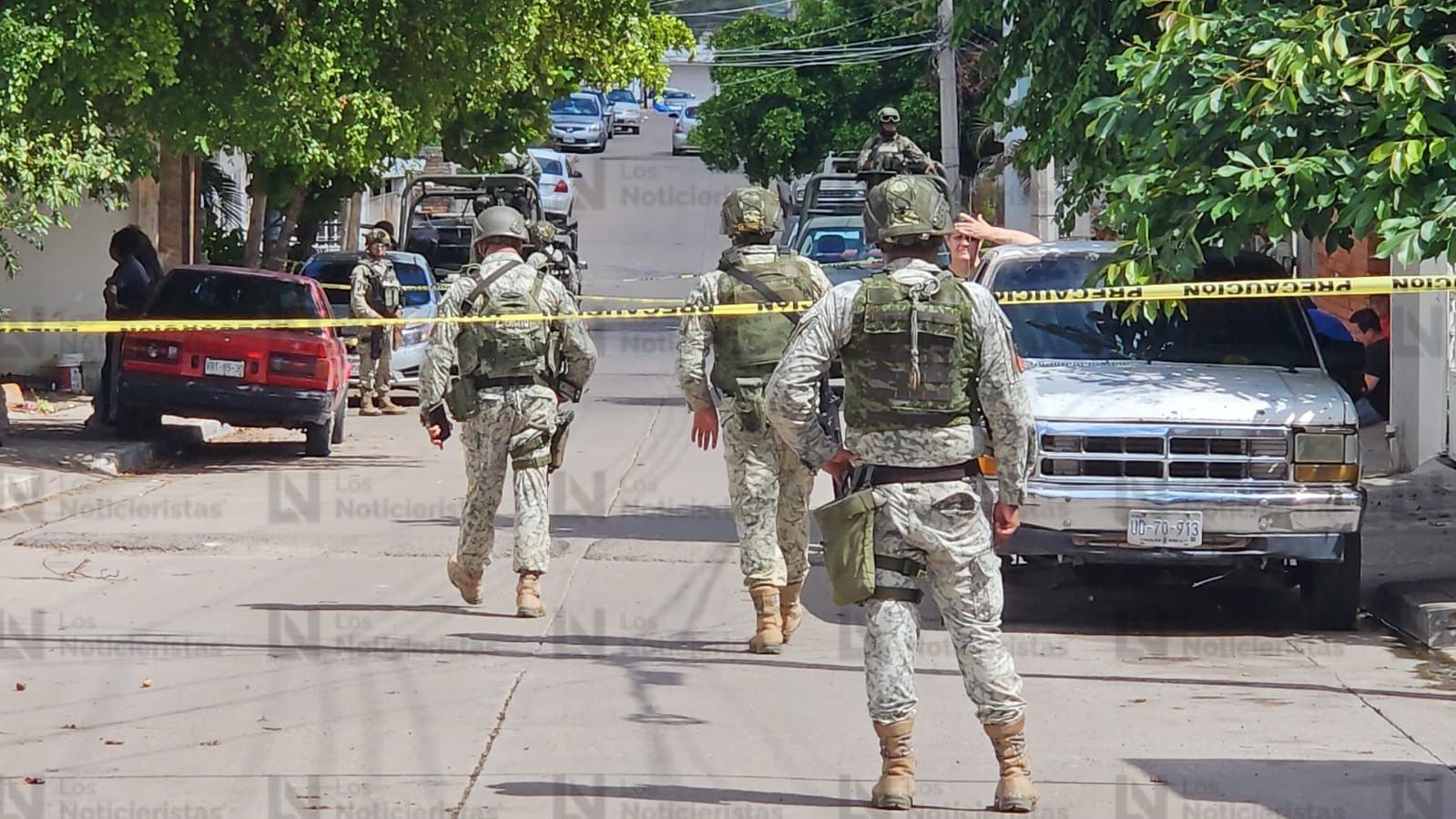 Ejecutado en la 10 de Mayo de Culiacán