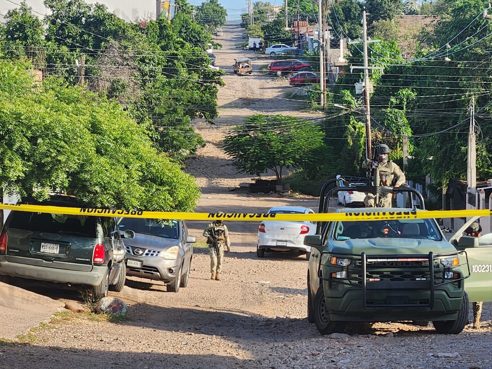 Ejecutado Aquiles Serdan Culiacán