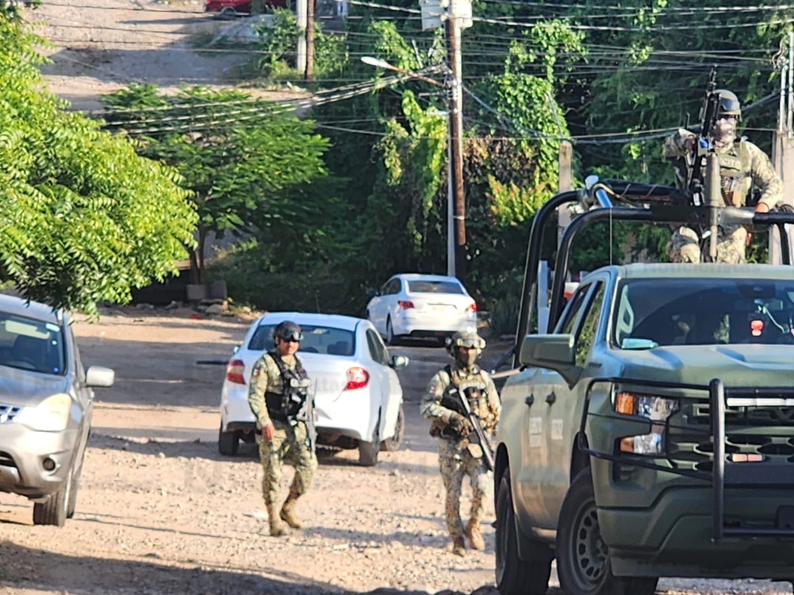 Ejecutado Aquiles Serdan Culiacán