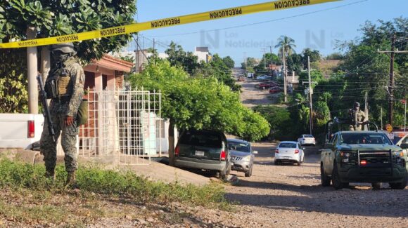 Identifican al hombre ejecutado a bordo de un vehículo en la colonia Aquiles Serdán de Culiacán, Sinaloa