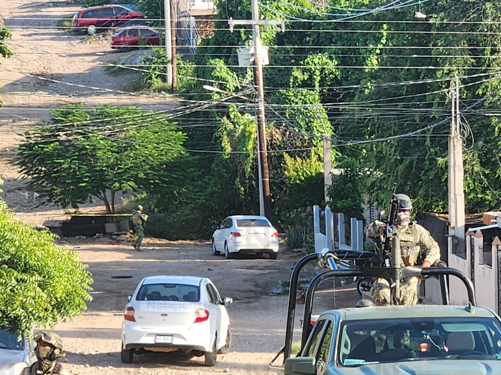 Ejecutado Aquiles Serdan Culiacán
