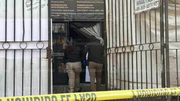¡Era de Querétaro! Como Sergio Uriel “N”, identifican a hombre ejecutado en un domicilio del Centro de Culiacán, Sinaloa