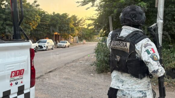 Se llamaba Juan Francisco “V”, el hombre ejecutado en el fraccionamiento Las Cerezas de Culiacán, Sinaloa